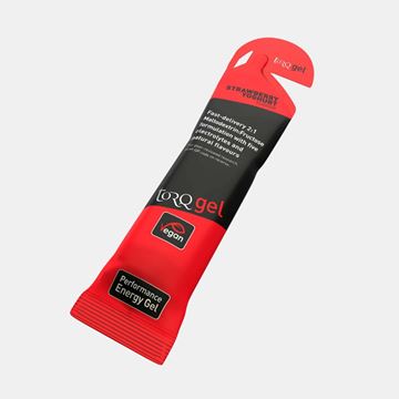 Picture of TORQ - ENERGY GEL STRAWBERRY YOGHURT